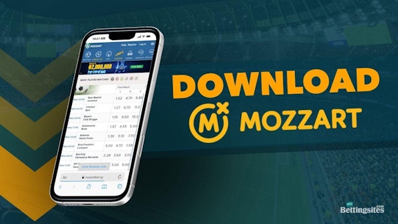 Mozzartbet app 2