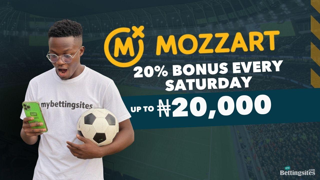Mozzartbet cashback