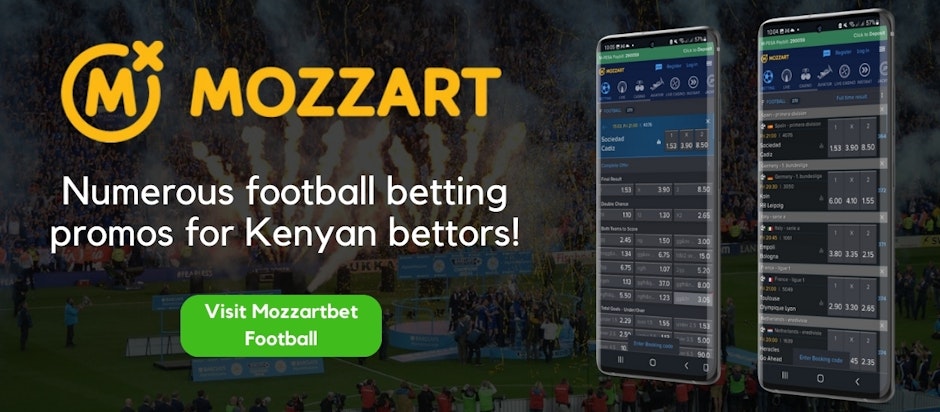 Mozzartbet football betting site