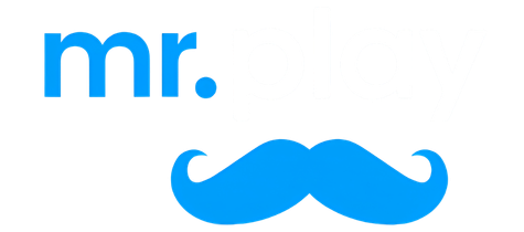Mr play ca logo transparent