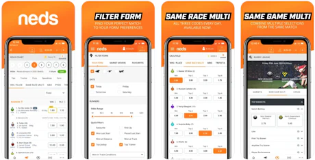Neds Australia App