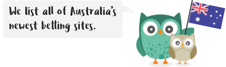 New betting sites australia