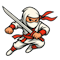 NinjaBet square logo