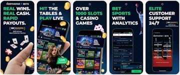 Northstarbets app preview