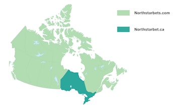 Northstarbets legal provinces