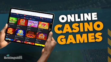 Online casino games