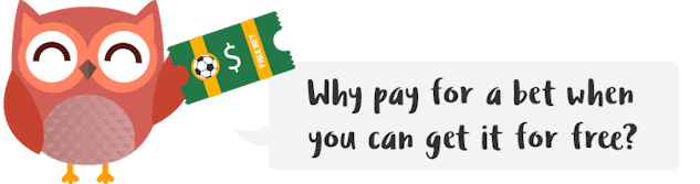 Owlie freebet dollar