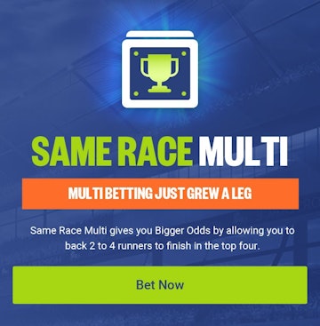 Palmerbet same race multi