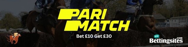 Parimatch cheltenham banner