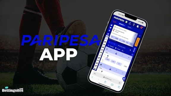 Paripesa app