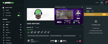 Picklebet live streaming