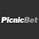 Picnicbet logo square modified