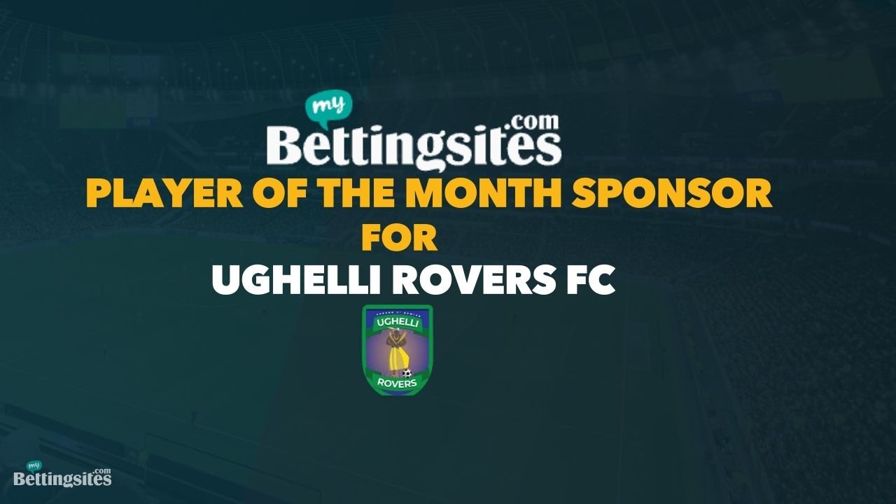Player of the month sponsor