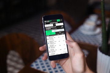 Playup horse betting app