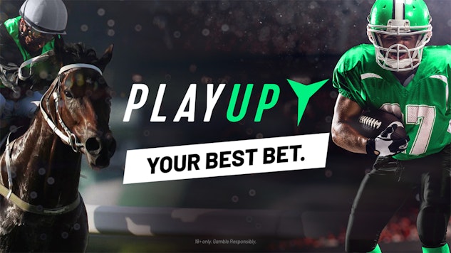 Playup promo Australia