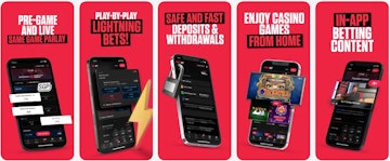 Pointsbet app preview