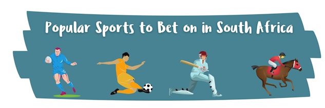 Popular sports on betting sites