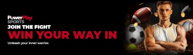 Powerplay free bet promo