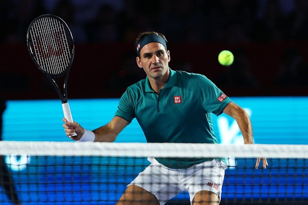 Roger federer betting on tennis in nigeria