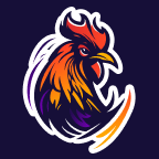 Roosterbet logo square