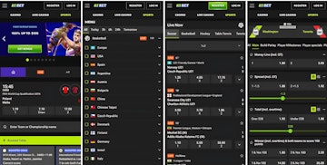 Rtbet mobile preview