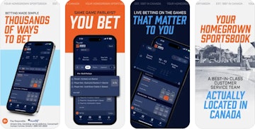 Sports interaction app store preview