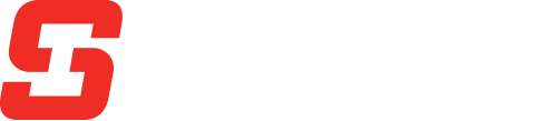 Sports interaction logo white