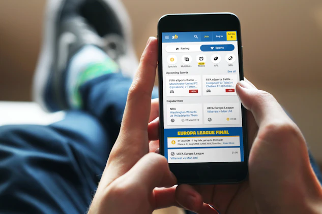 Sportsbet betting agencies