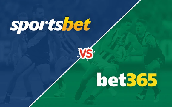 Sportsbet vs bet365 article