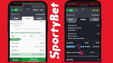 Sportybet cut 2 betting site