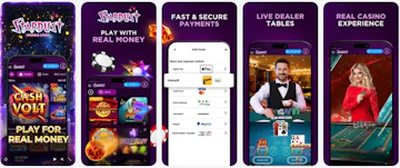 Stardust casino app preview