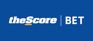 Thescore bet logo background