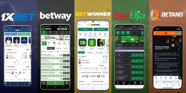 Bet Apps in Nigeria: Your Gateway to Thrilling Sports Betting