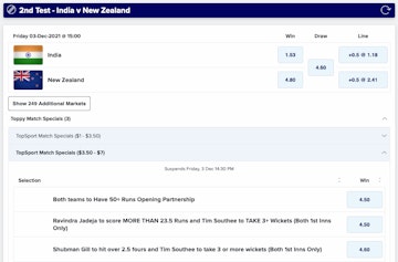 Top Sport Sports Betting