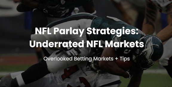 Underrated NFL Parlay article hero