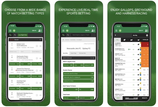 Unibet Betting App Android
