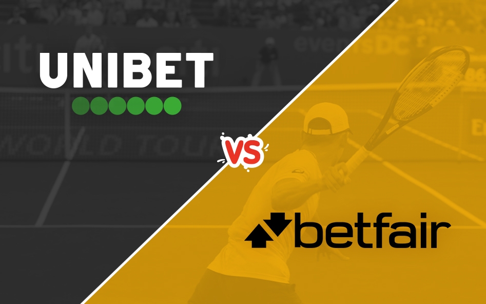 Unibet vs. Betfair - What's the Best Small Betting Site in Australia?