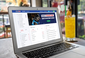 Using blue bet australia