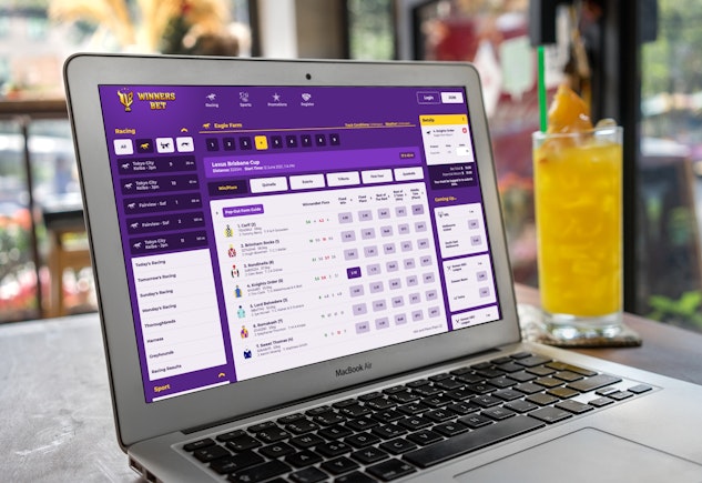 Using winners bet australia