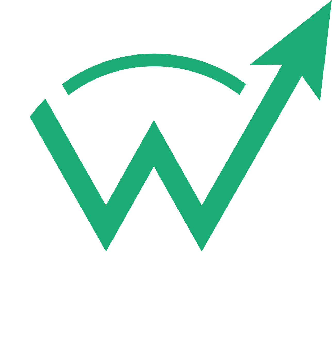 Wager Wise Text Logo