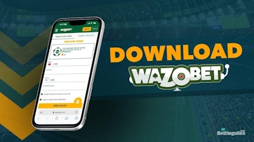 Wazobet app