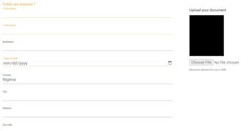 Wazobet verification