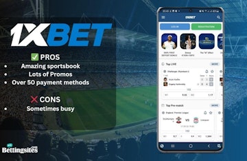 What we like about 1xbet
