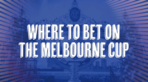 Where to bet on the melbourne cup