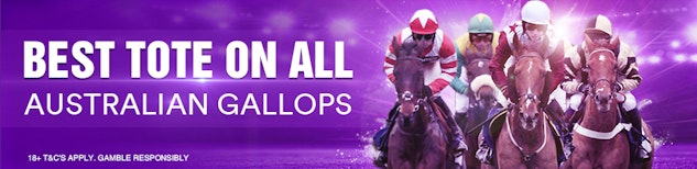 Winners bet best tote