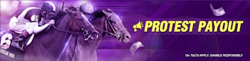 Winners bet protest payout
