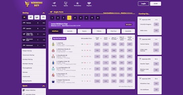 Winnersbet horse racing
