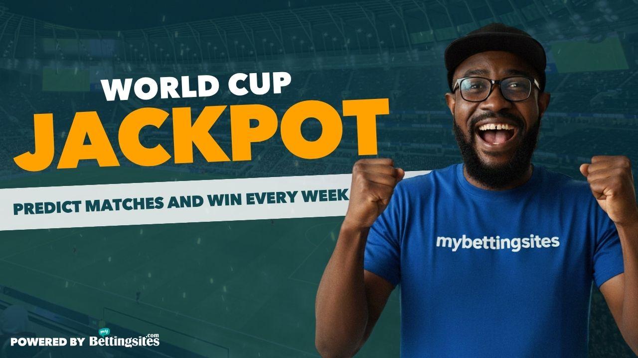 Worldcup jackpot