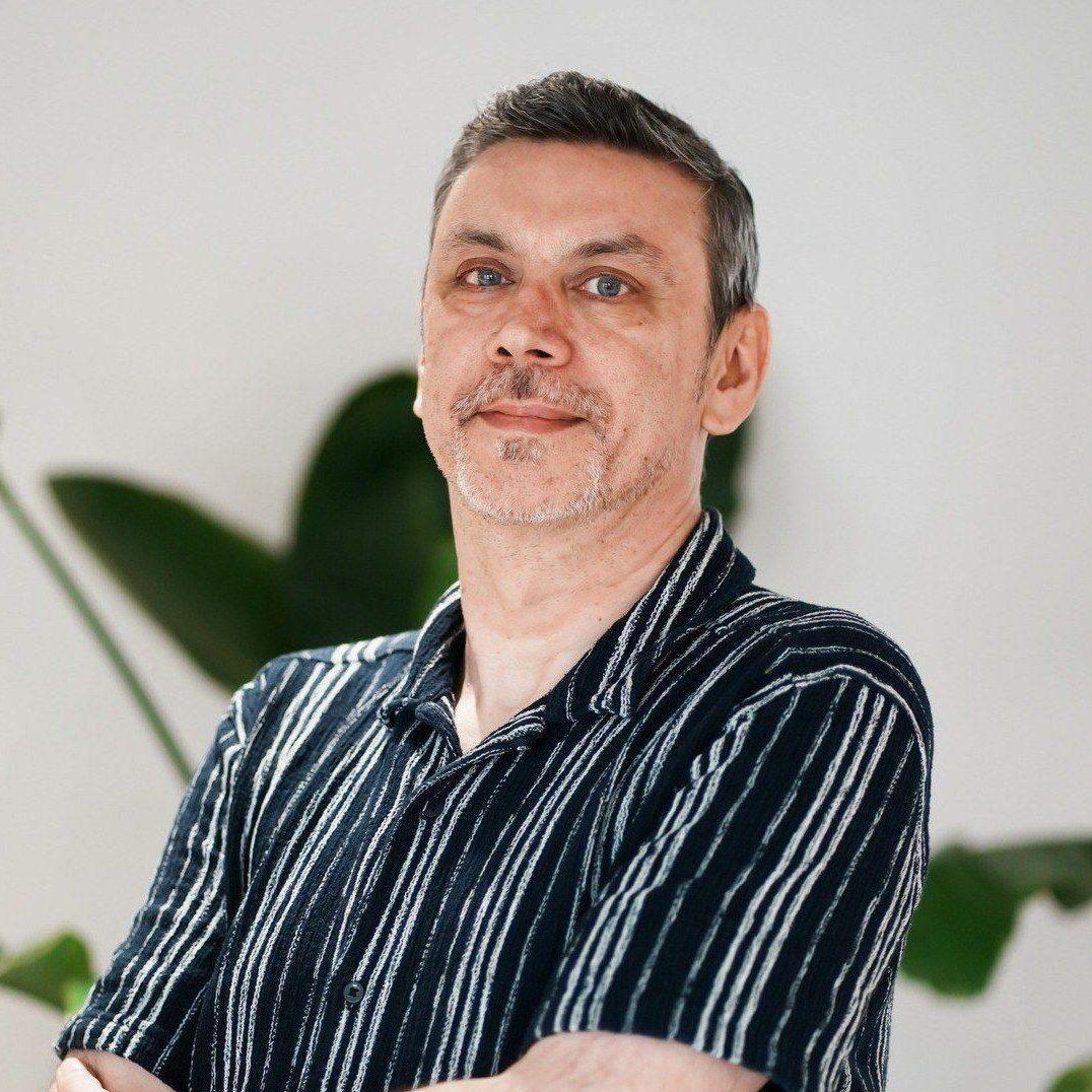 Del Pugh Profile Image