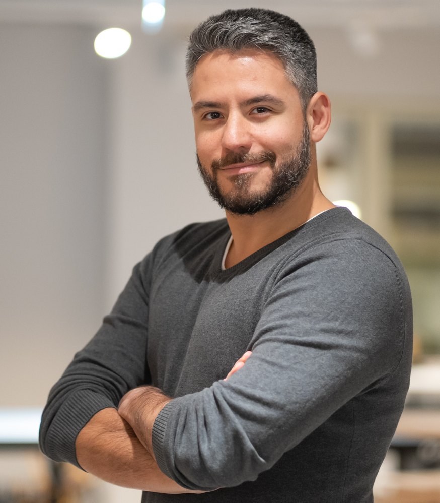 Lewis Parker Profile Image